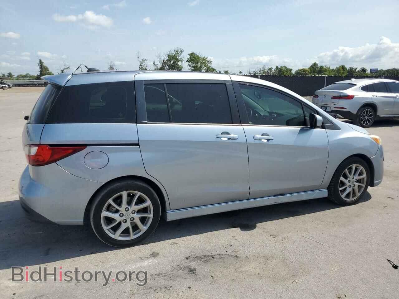 2012 MAZDA 5 - VIN: JM1CW2CL0C0104148 - Фото 3