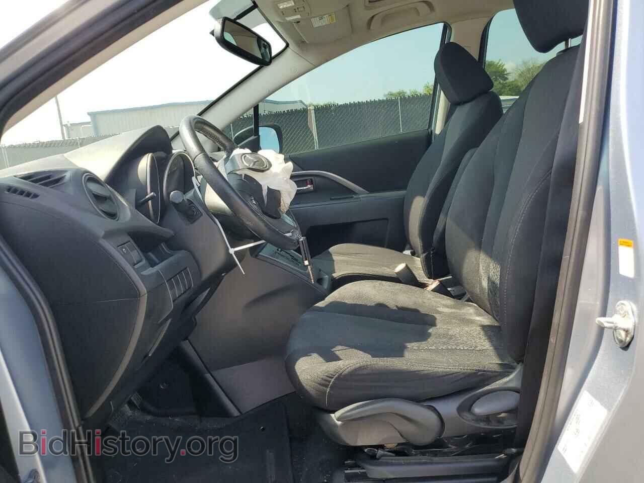 2012 MAZDA 5 - VIN: JM1CW2CL0C0104148 - Фото 7