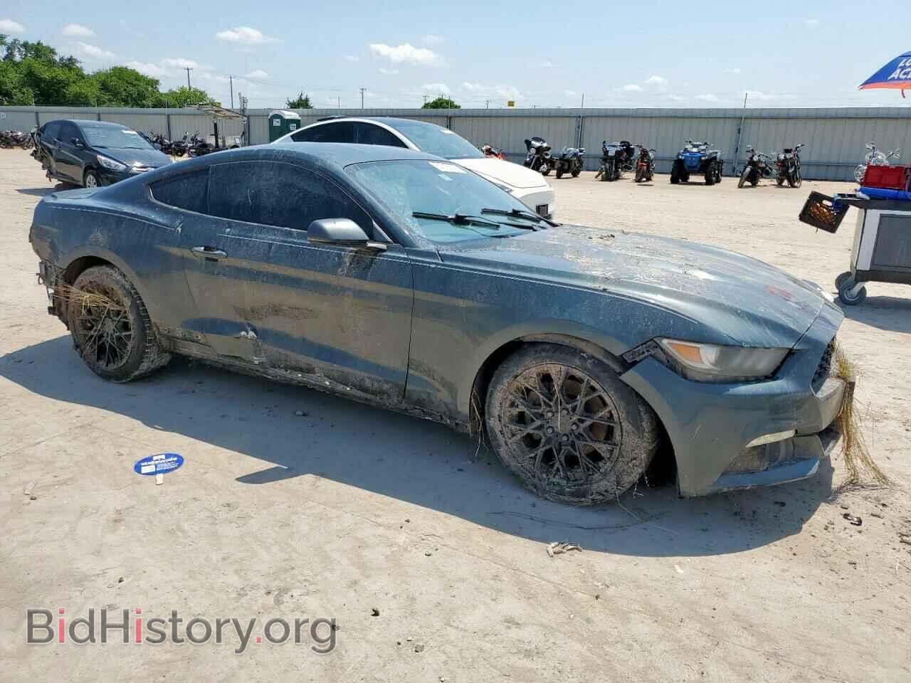 2015 FORD ALL Models - VIN: 1FA6P8TH2F5338118 - Photo 4