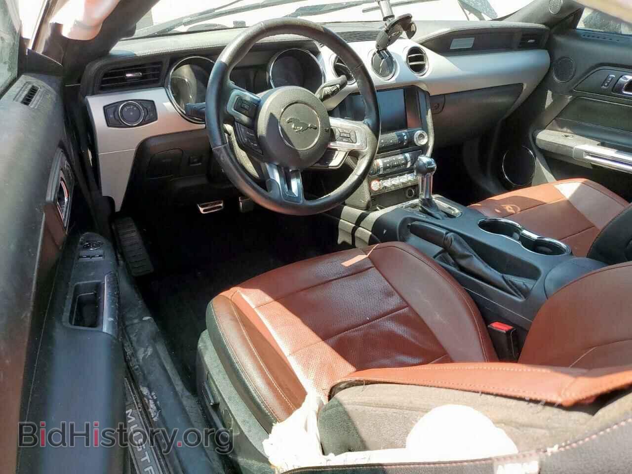 2015 FORD ALL Models - VIN: 1FA6P8TH2F5338118 - Photo 8