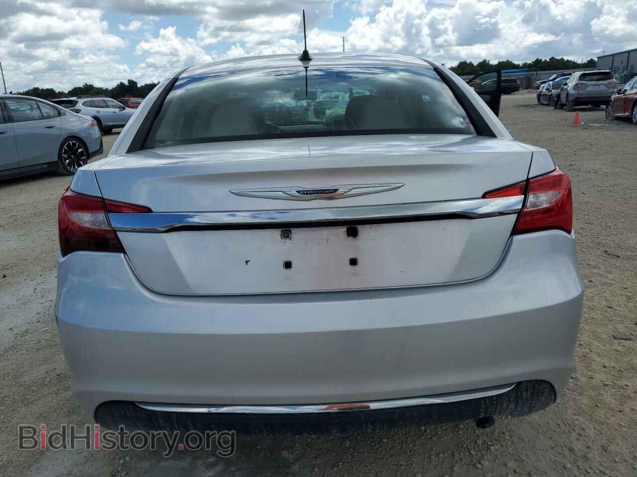 2012 CHRYSLER 200 - VIN: 1C3CCBCB6CN180688 - Фото 6
