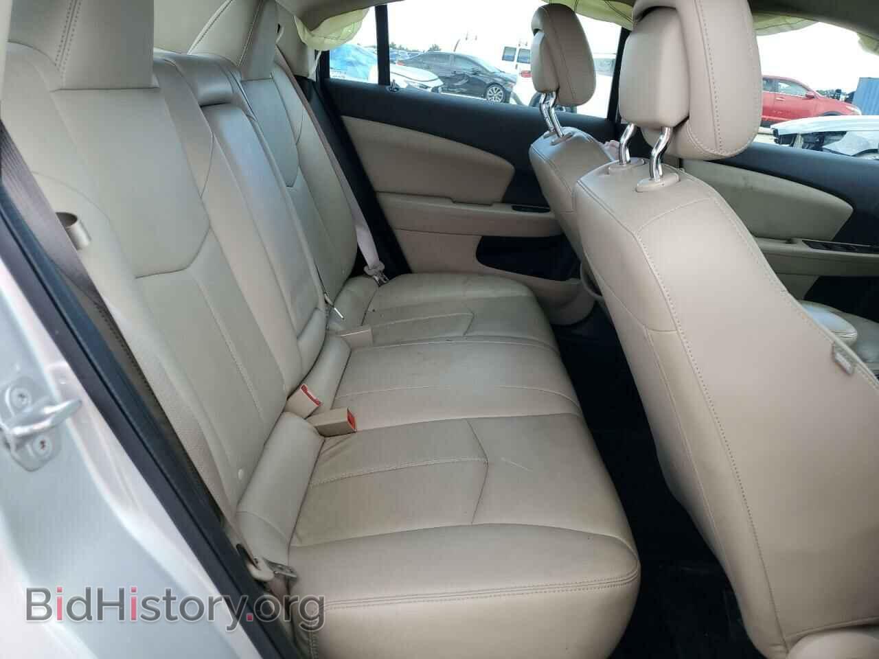 2012 CHRYSLER 200 - VIN: 1C3CCBCB6CN180688 - Фото 10
