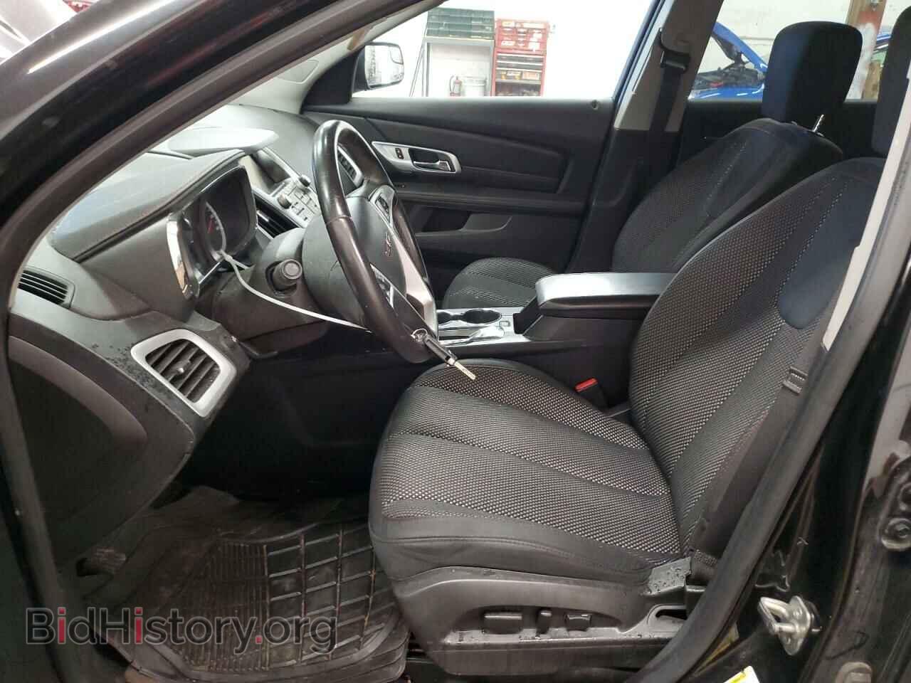 2013 GMC TERRAIN - VIN: 2GKFLTEK4D6134492 - Фото 7