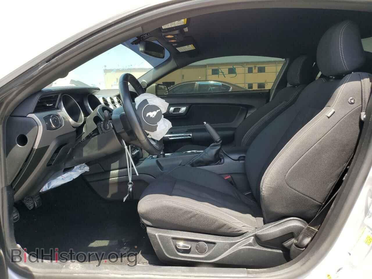 2019 FORD MUSTANG - VIN: 1FA6P8CF9K5156490 - Фото 7