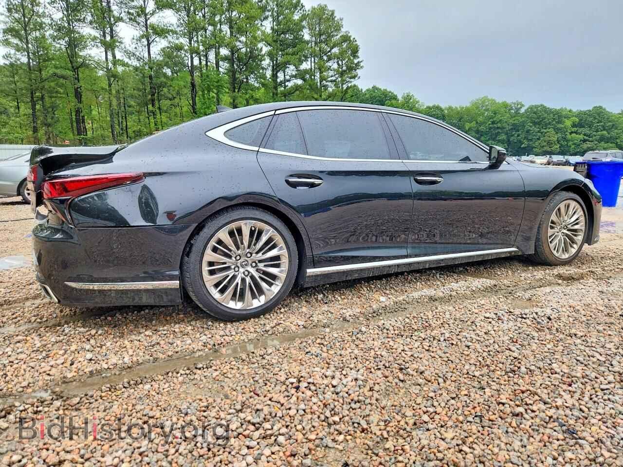 2022 LEXUS LS500 - VIN: JTHD51FF6N5016572 - Photo 3