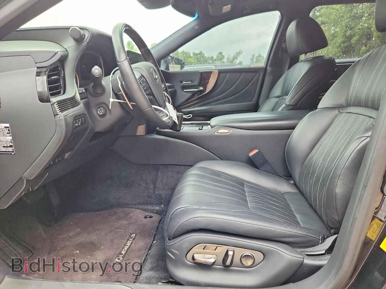 2022 LEXUS LS500 - VIN: JTHD51FF6N5016572 - Photo 7