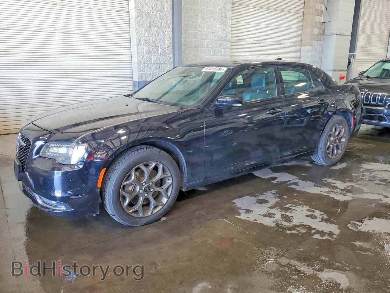 Фотография 2C3CCAGG2GH200014 - CHRYSLER 300 2016