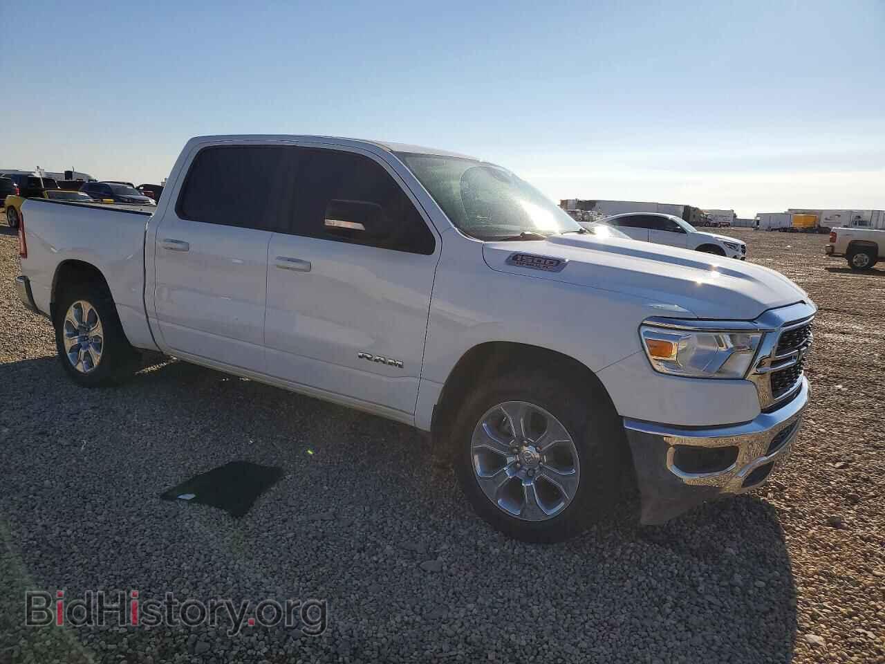 2022 RAM 1500 - VIN: 1C6RREFT2NN178120 - Фото 4