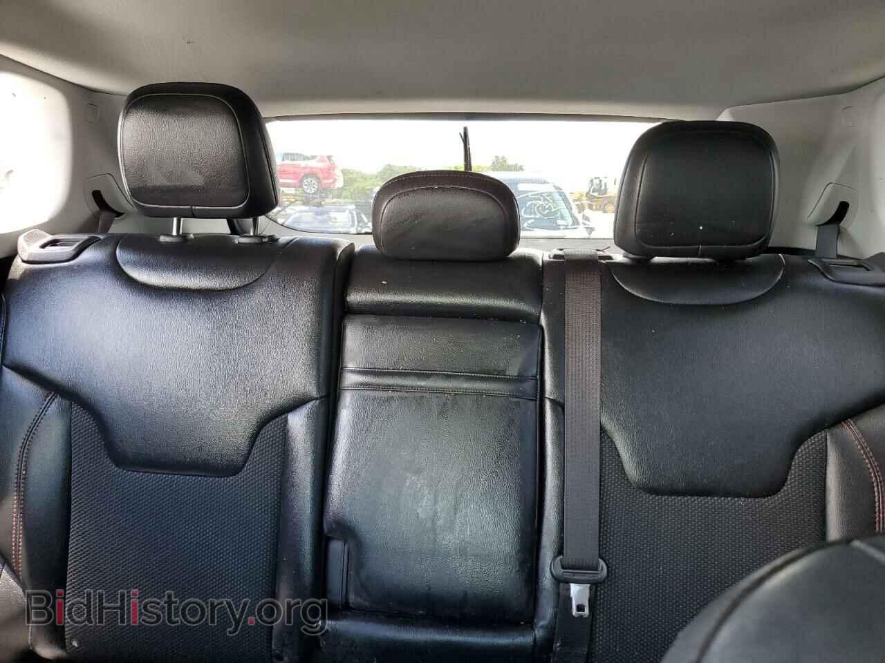 2019 JEEP COMPASS - VIN: 3C4NJDDB3KT744882 - Фото 10