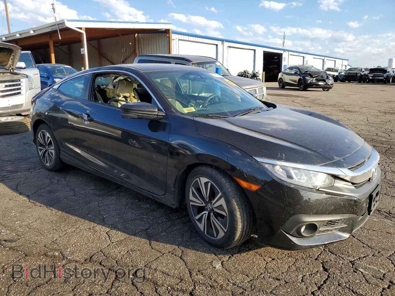 2016 HONDA CIVIC - VIN: 4T1F31AK2LU519955 - Photo 4