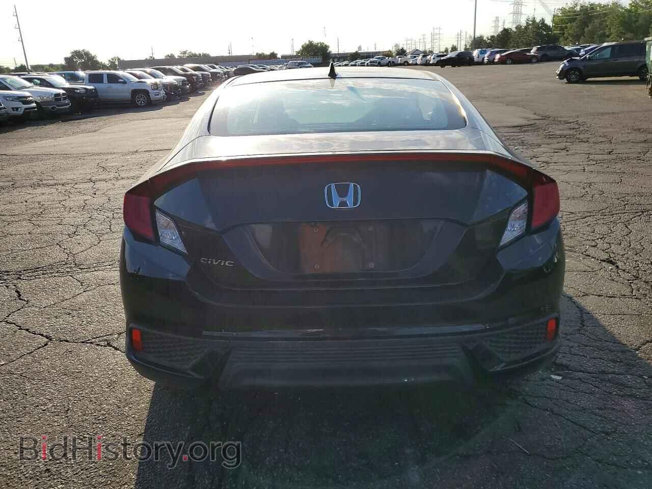 2016 HONDA CIVIC - VIN: 4T1F31AK2LU519955 - Photo 6