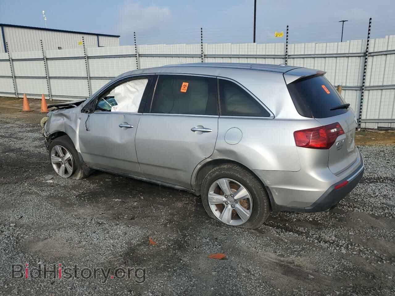 2012 ACURA MDX - VIN: 2HNYD2H3XCH536112 - Фото 2