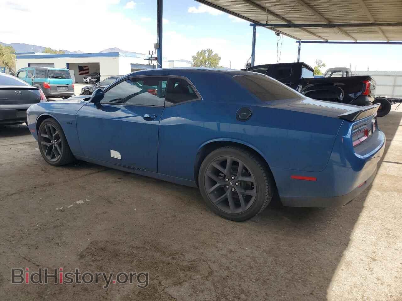 2023 DODGE CHALLENGER - VIN: 2C3CDZBT7PH606158 - Photo 2