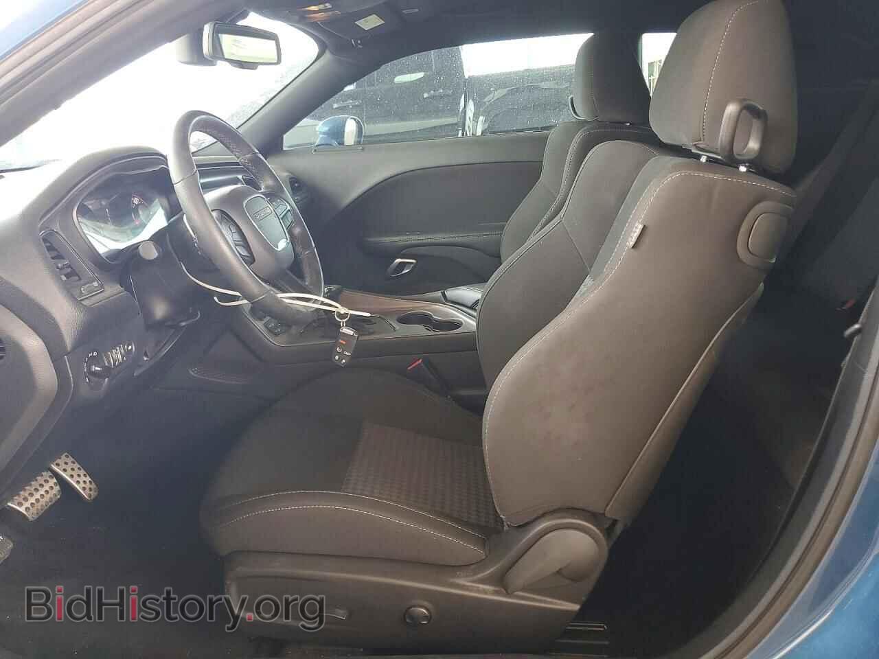 2023 DODGE CHALLENGER - VIN: 2C3CDZBT7PH606158 - Photo 7