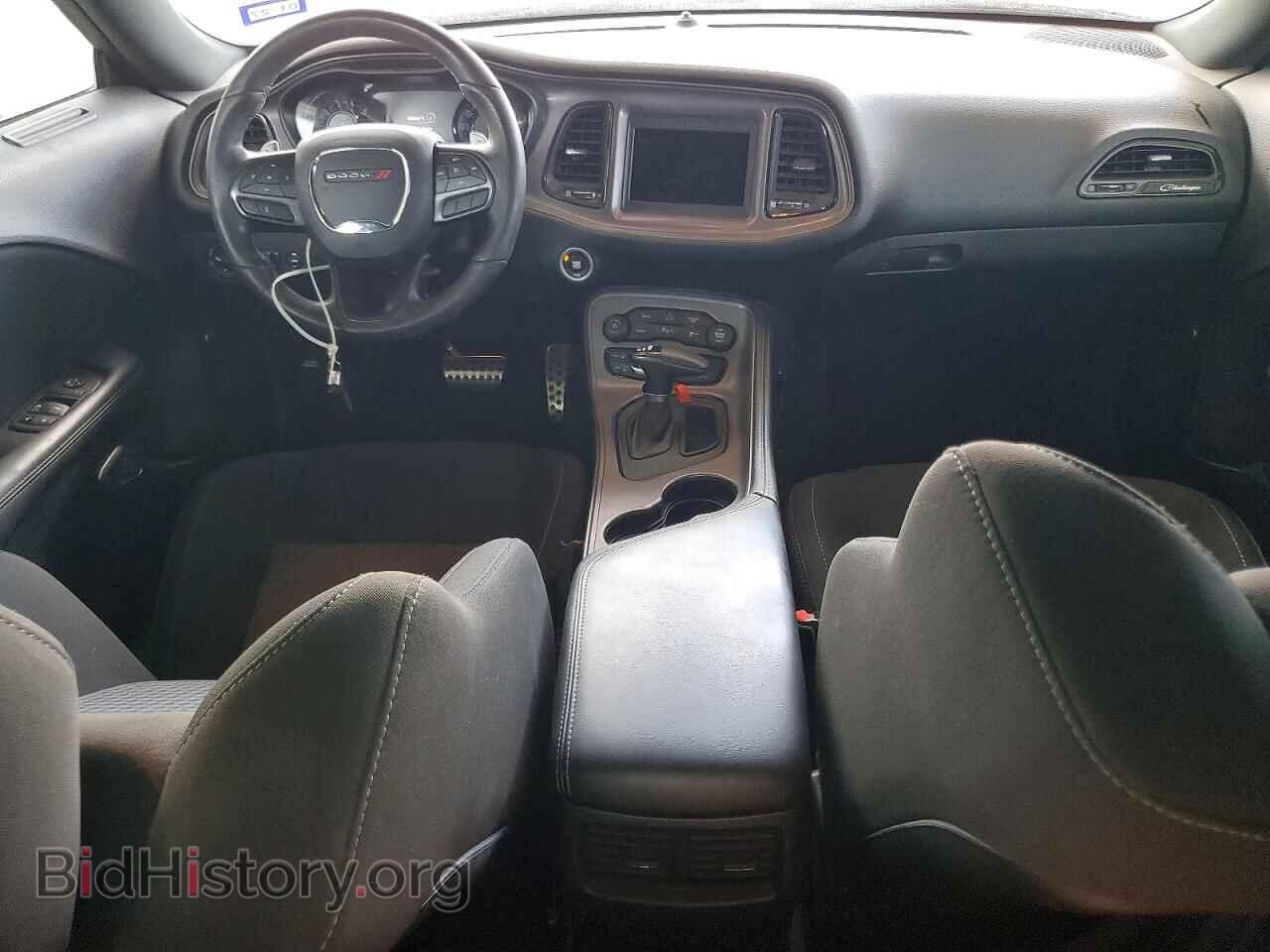 2023 DODGE CHALLENGER - VIN: 2C3CDZBT7PH606158 - Photo 8