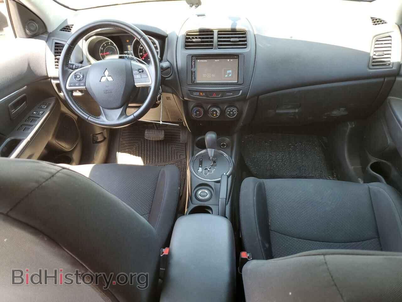2015 MITSUBISHI OUTLANDER - VIN: 4A4AR3AU3FE003959 - Фото 8