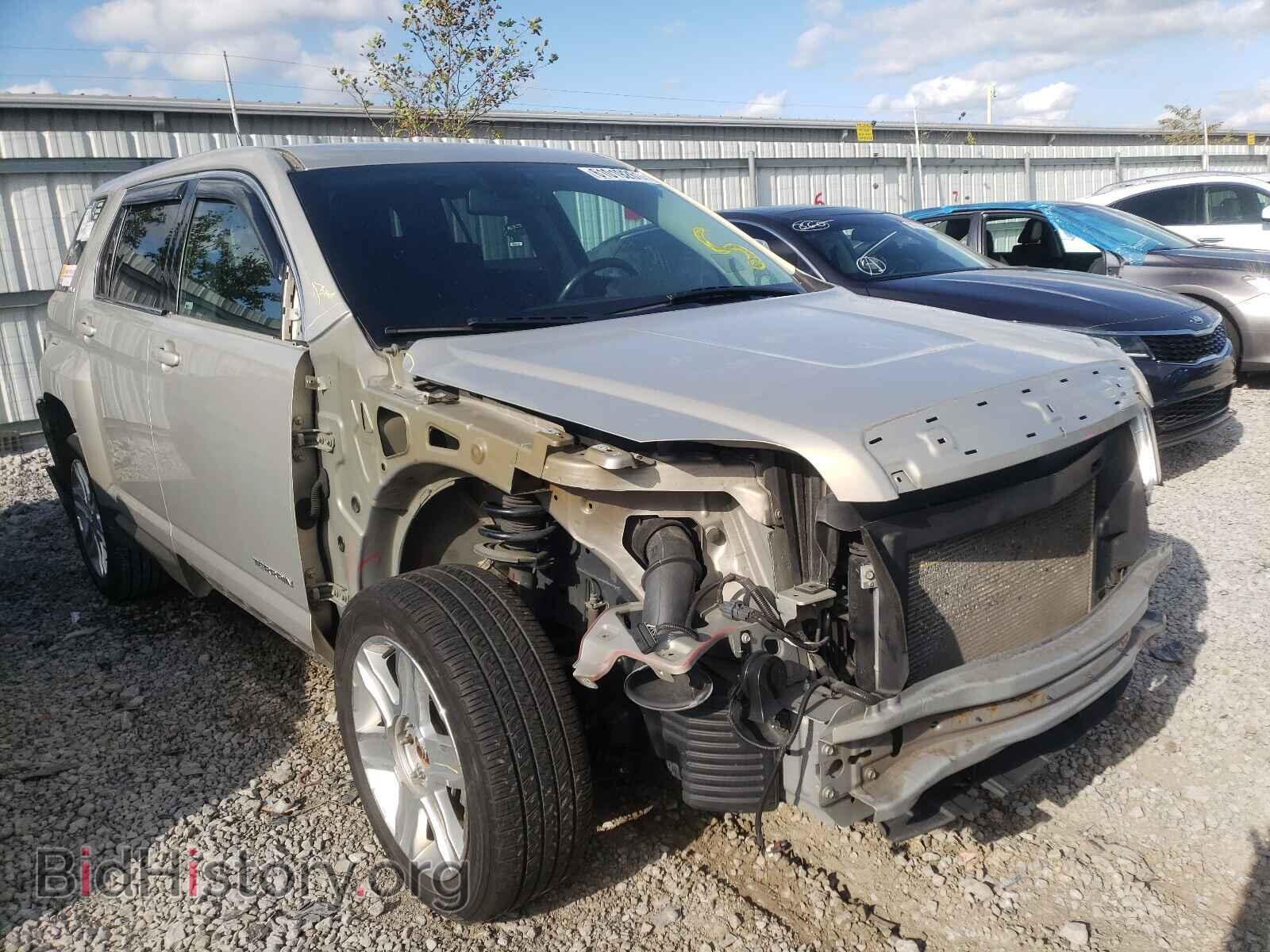 Photo 2CTFLSE59B6469880 - GMC TERRAIN 2011