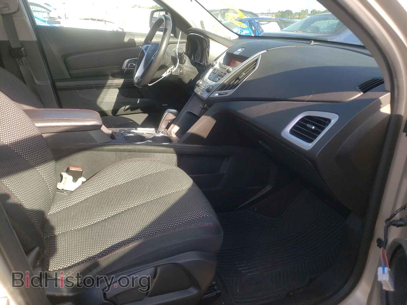 2011 GMC TERRAIN - VIN: 2CTFLSE59B6469880 - Фото 5