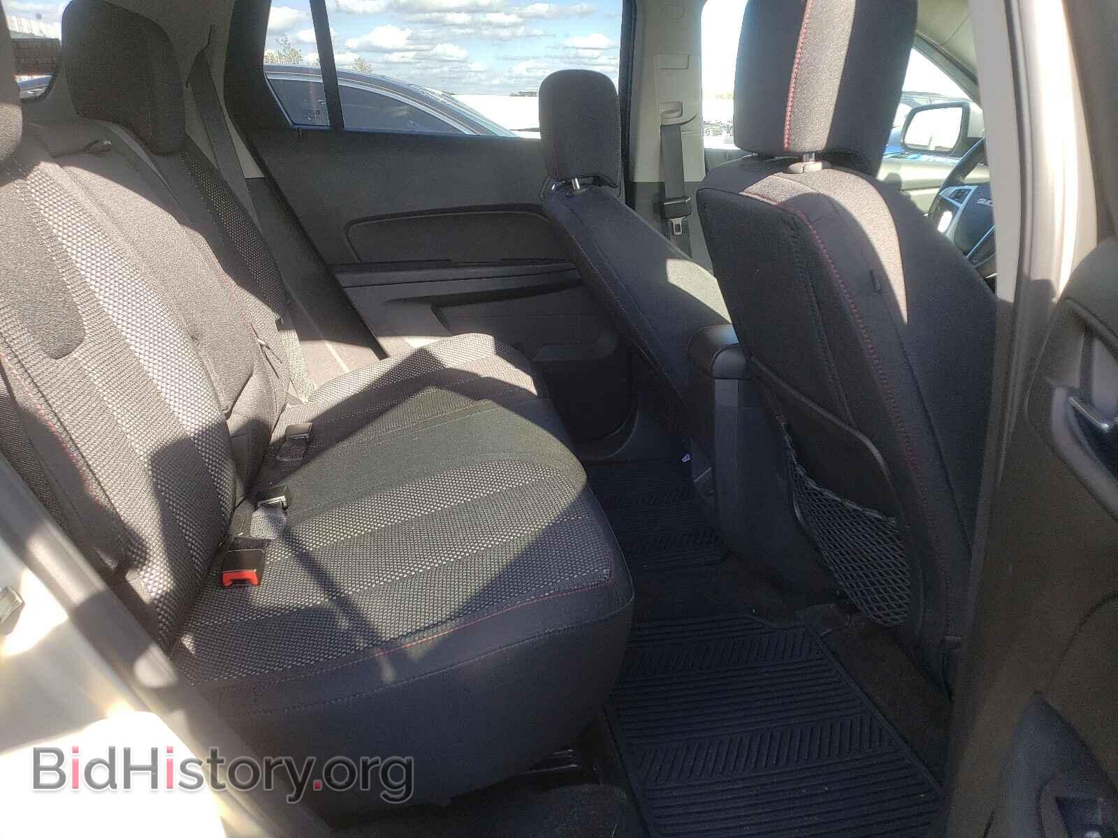 2011 GMC TERRAIN - VIN: 2CTFLSE59B6469880 - Фото 6
