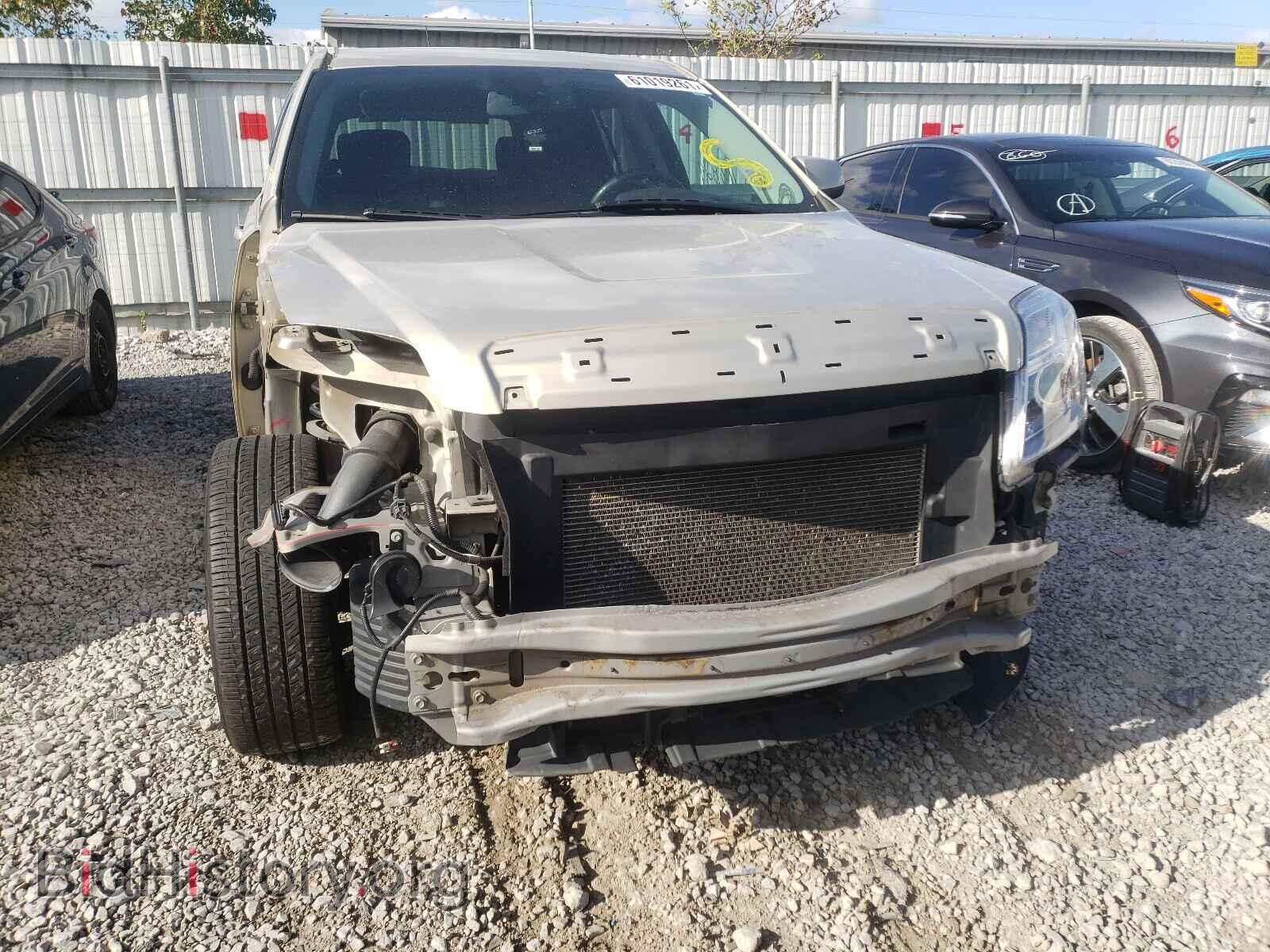 2011 GMC TERRAIN - VIN: 2CTFLSE59B6469880 - Фото 9