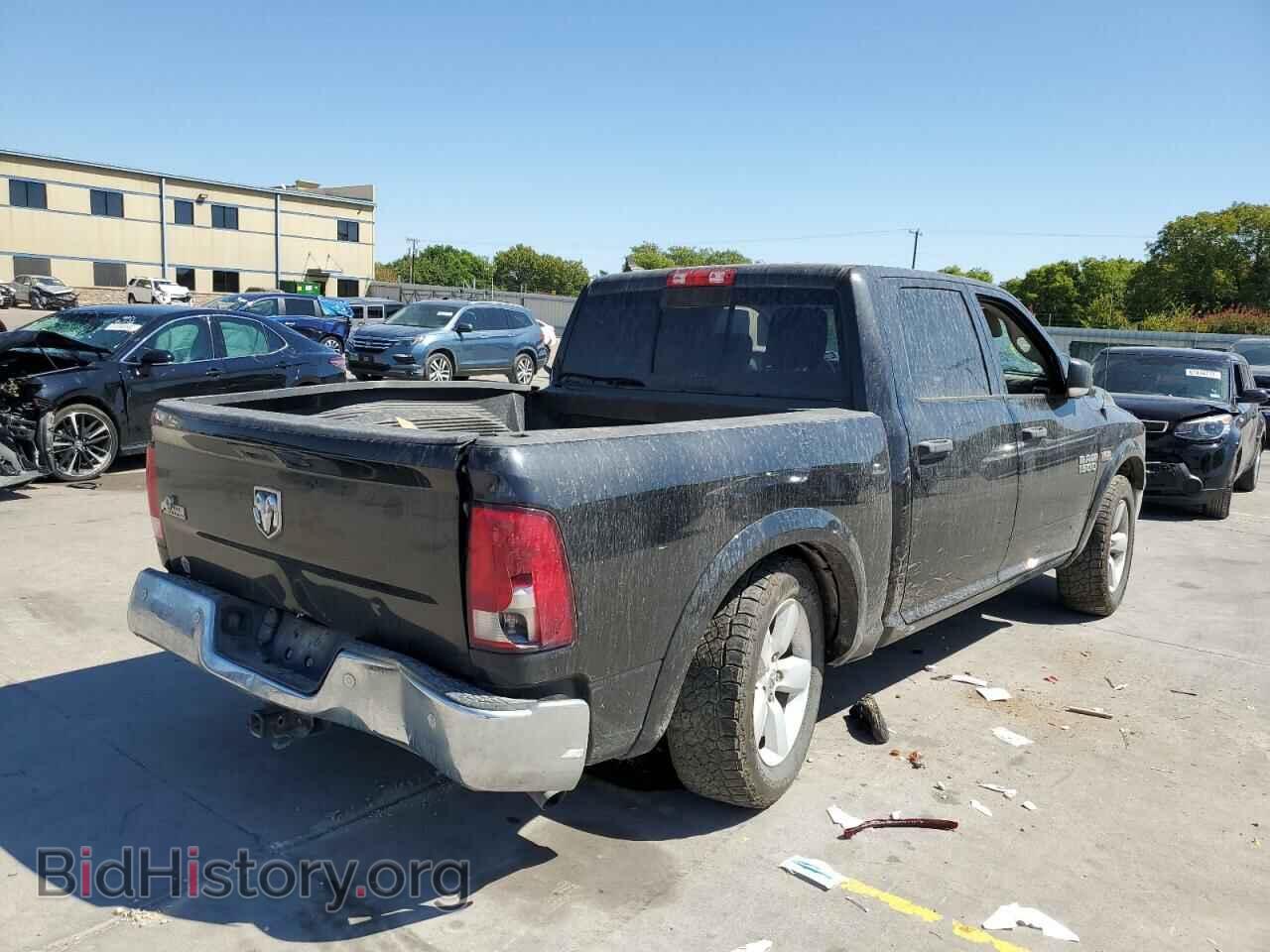 2015 RAM 1500 - VIN: 1C6RR6LT9FS630240 - Фото 4
