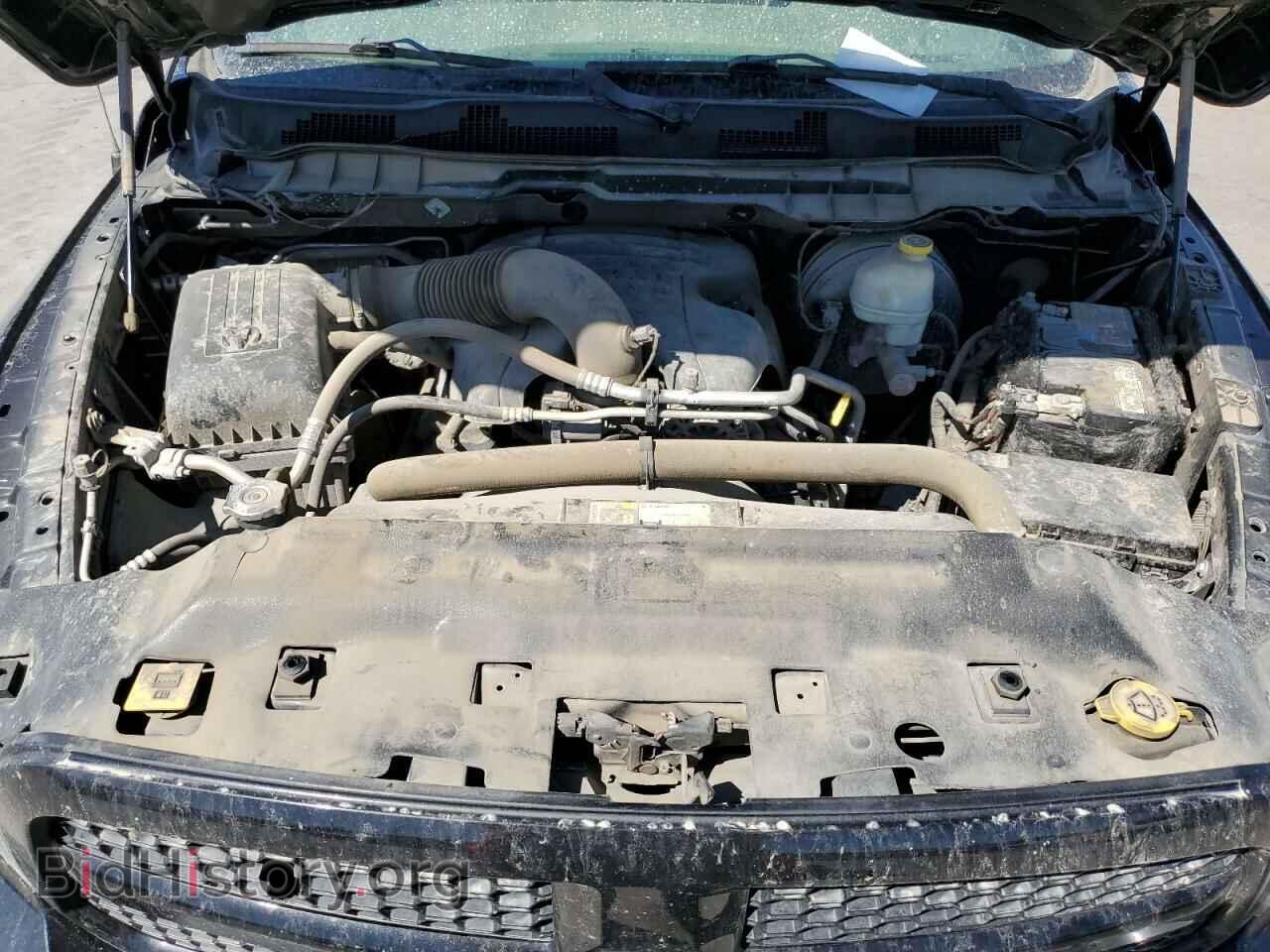 2015 RAM 1500 - VIN: 1C6RR6LT9FS630240 - Фото 7