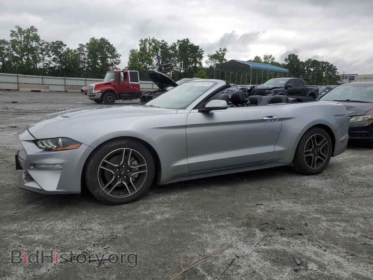 Photo 1FATP8UH8N5116280 - FORD ALL Models 2022