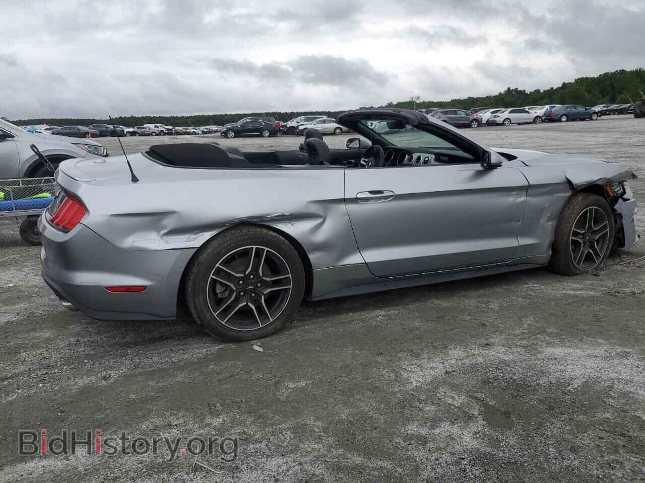 2022 FORD ALL Models - VIN: 1FATP8UH8N5116280 - Фото 3