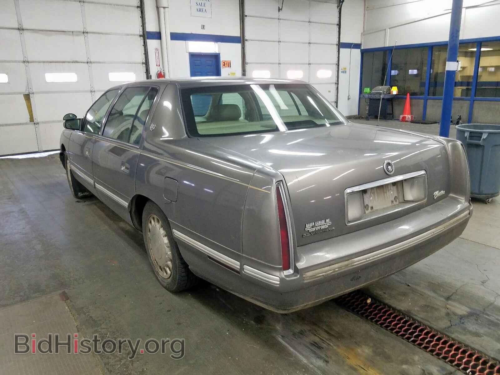 1999 CADILLAC DEVILLE - VIN: 1G6KD54Y0XU802449 - Photo 3