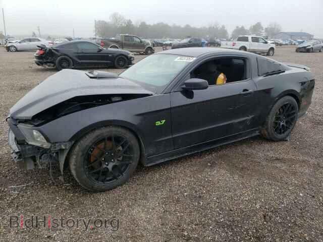 Фотография 1ZVBP8AM3D5254991 - FORD ALL Models 2013