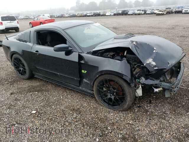 2013 FORD ALL Models - VIN: 1ZVBP8AM3D5254991 - Фото 4