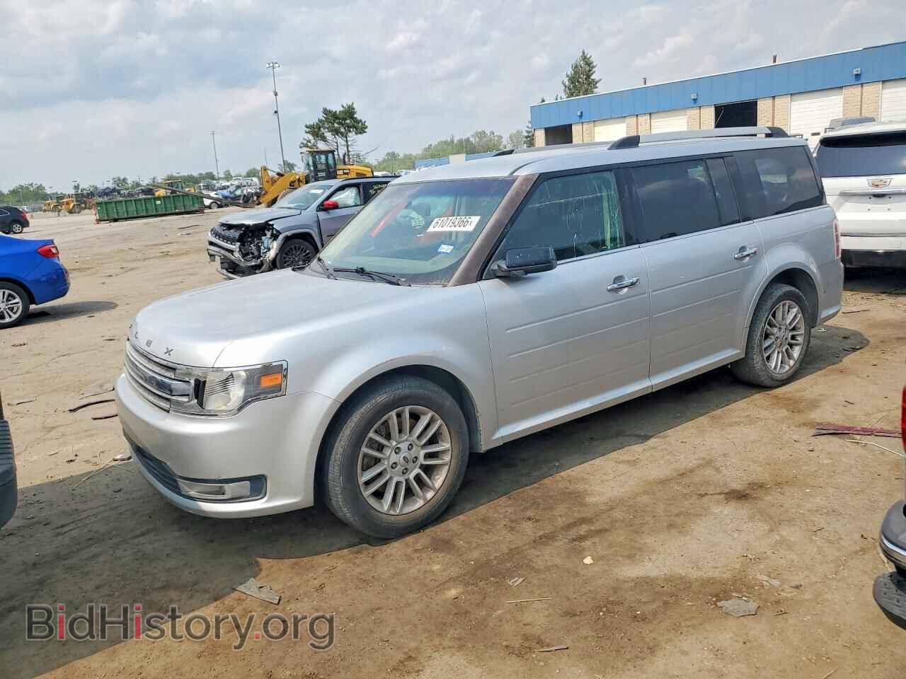 Фотография 2FMGK5C82FBA17392 - FORD FLEX 2015