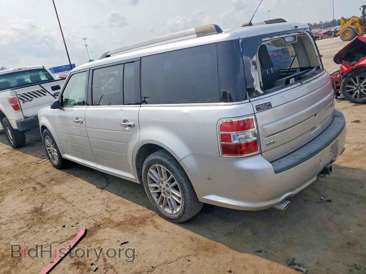 2015 FORD FLEX - VIN: 2FMGK5C82FBA17392 - Photo 2
