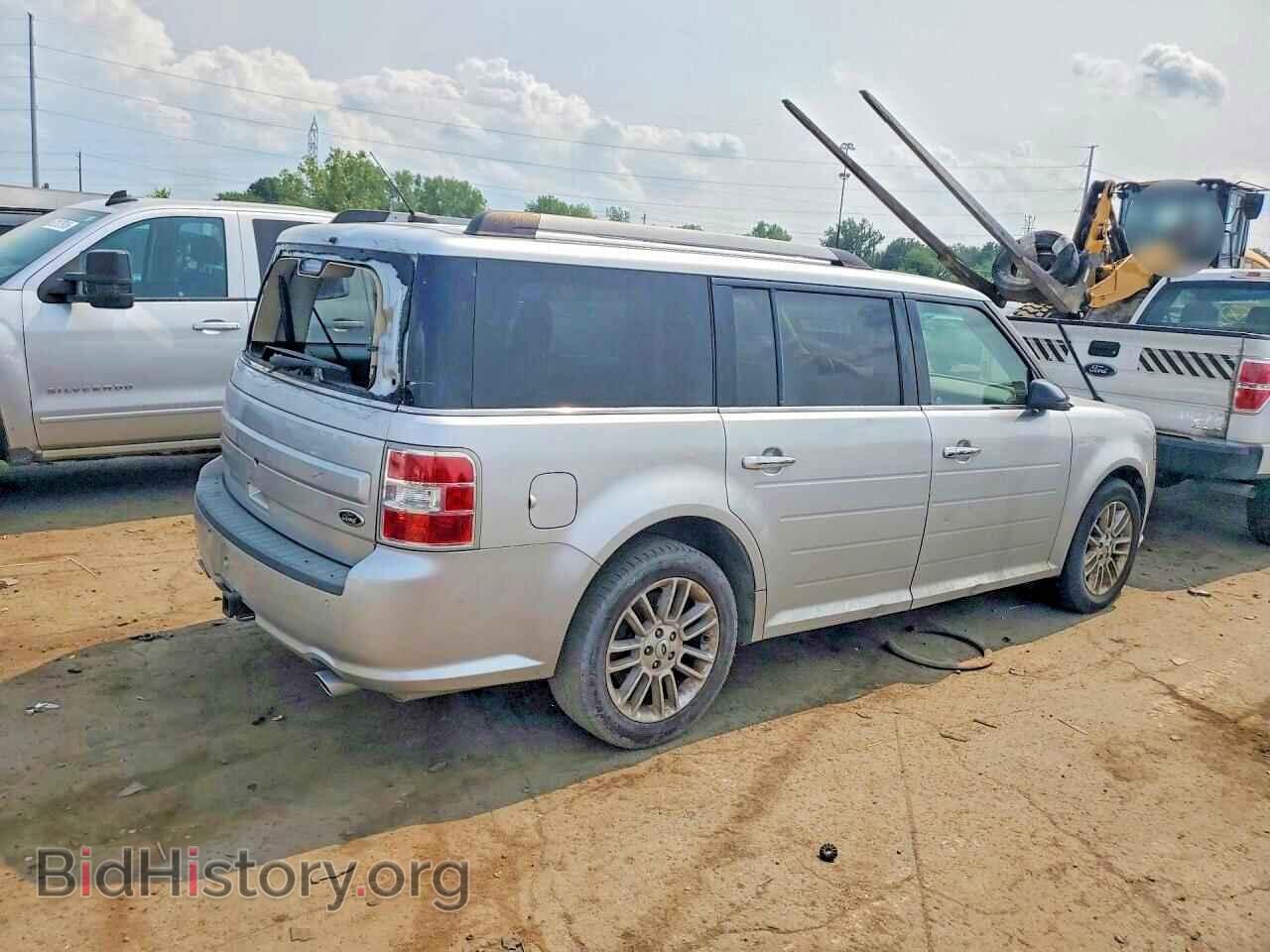 2015 FORD FLEX - VIN: 2FMGK5C82FBA17392 - Photo 3