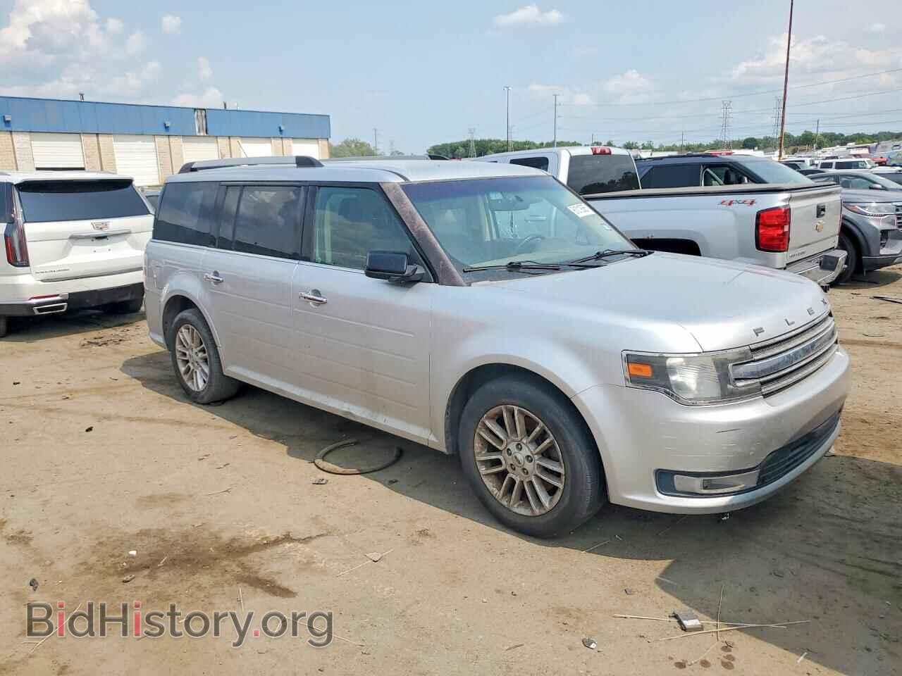 2015 FORD FLEX - VIN: 2FMGK5C82FBA17392 - Photo 4