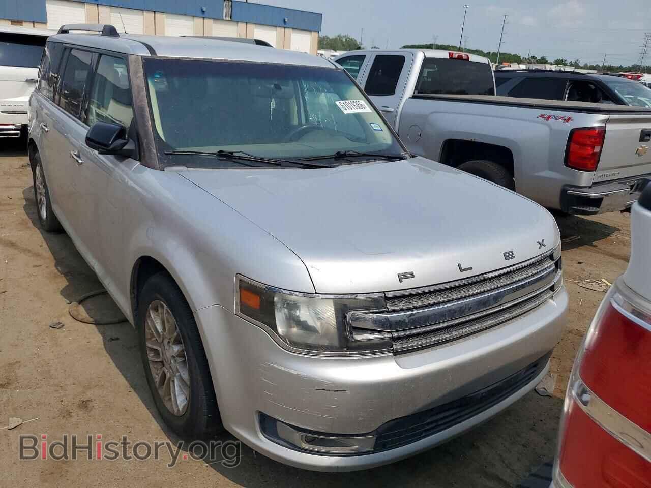 2015 FORD FLEX - VIN: 2FMGK5C82FBA17392 - Photo 5