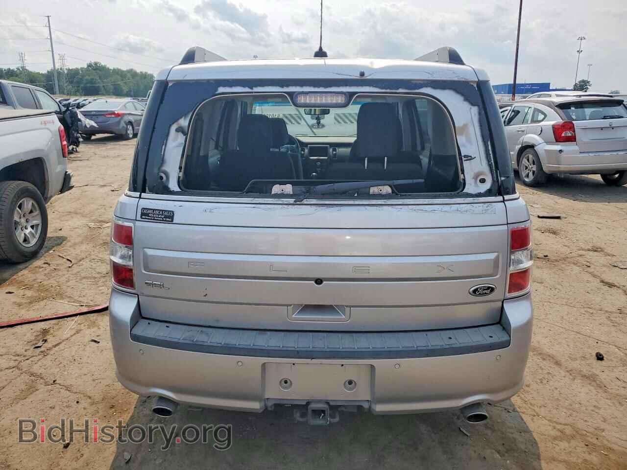 2015 FORD FLEX - VIN: 2FMGK5C82FBA17392 - Photo 6
