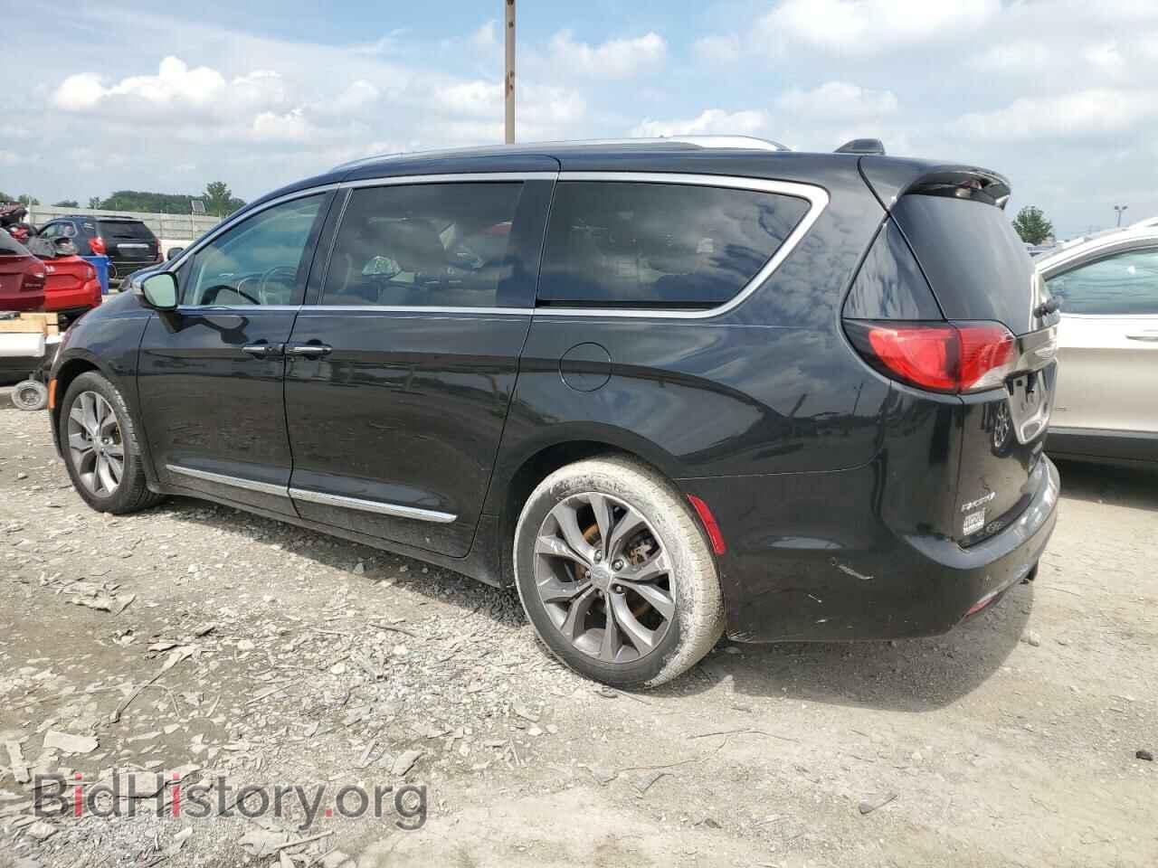 2020 CHRYSLER PACIFICA - VIN: 2C4RC1GG2LR108931 - Фото 2