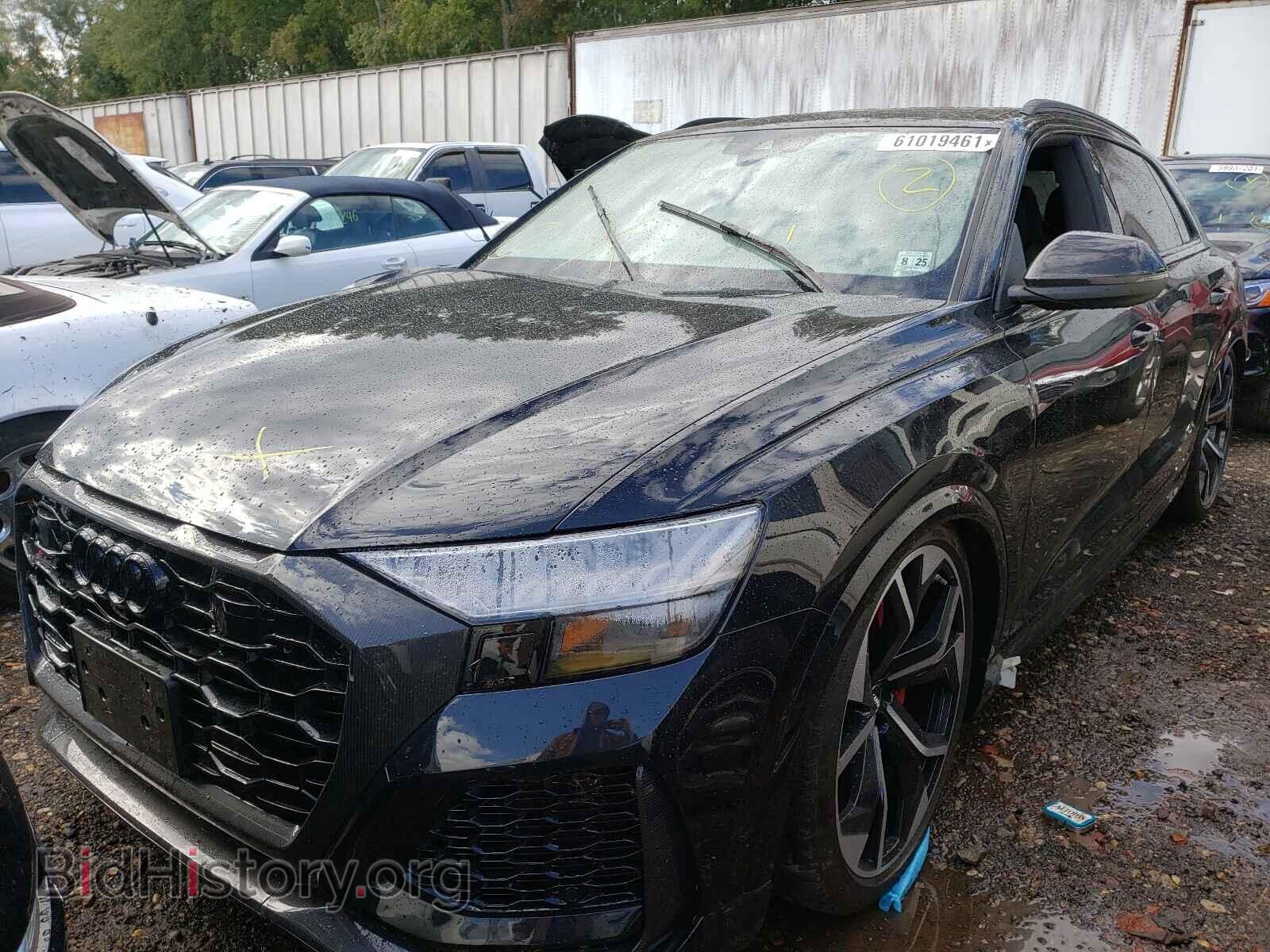 2020 AUDI RS - VIN: WU1ARBF17LD027119 - Фото 2