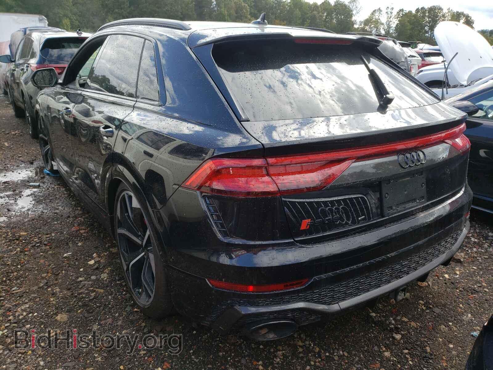 2020 AUDI RS - VIN: WU1ARBF17LD027119 - Фото 3