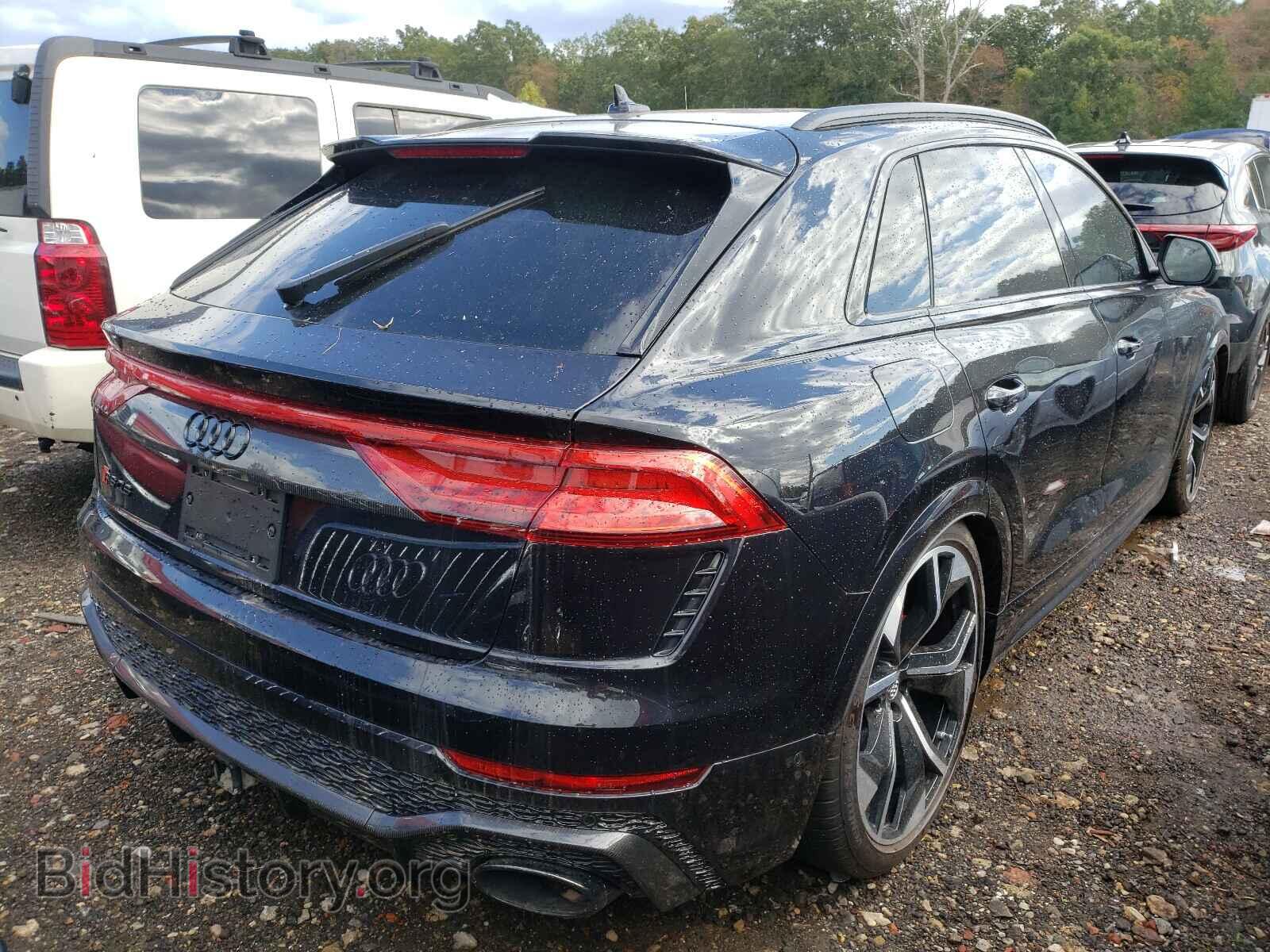 2020 AUDI RS - VIN: WU1ARBF17LD027119 - Фото 4