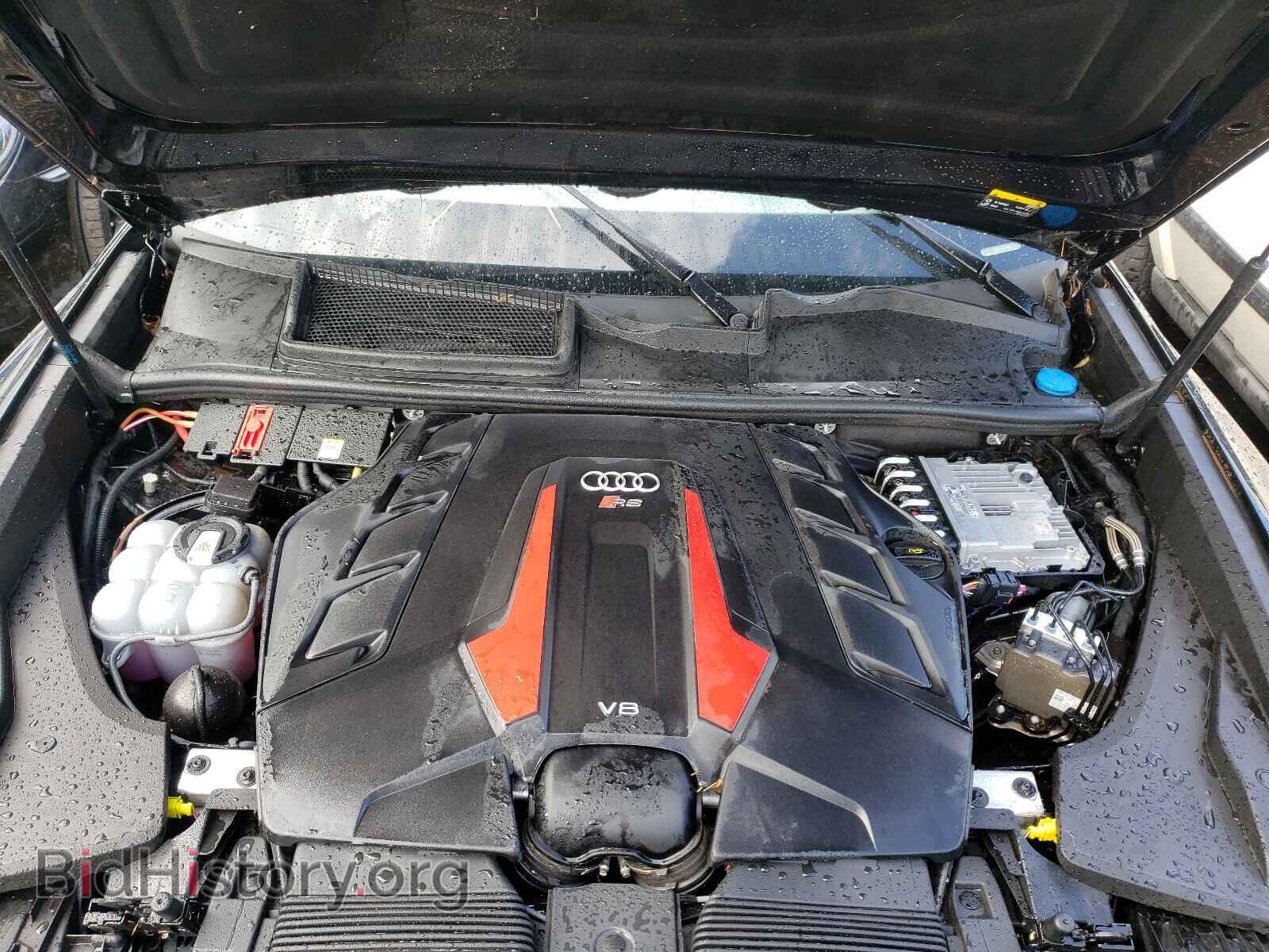 2020 AUDI RS - VIN: WU1ARBF17LD027119 - Фото 7