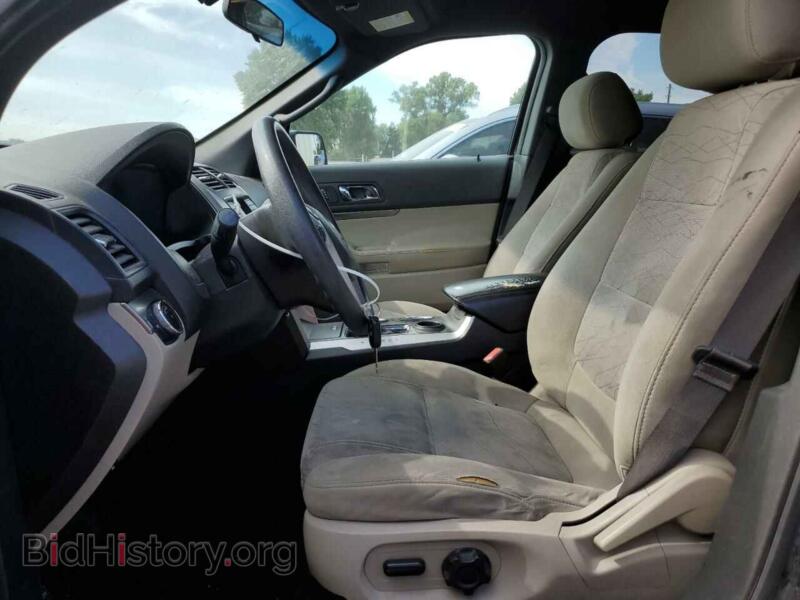 2012 Ford EXPLORER (VIN 1FMHK7B80CGA82165) — фото 7 из 14