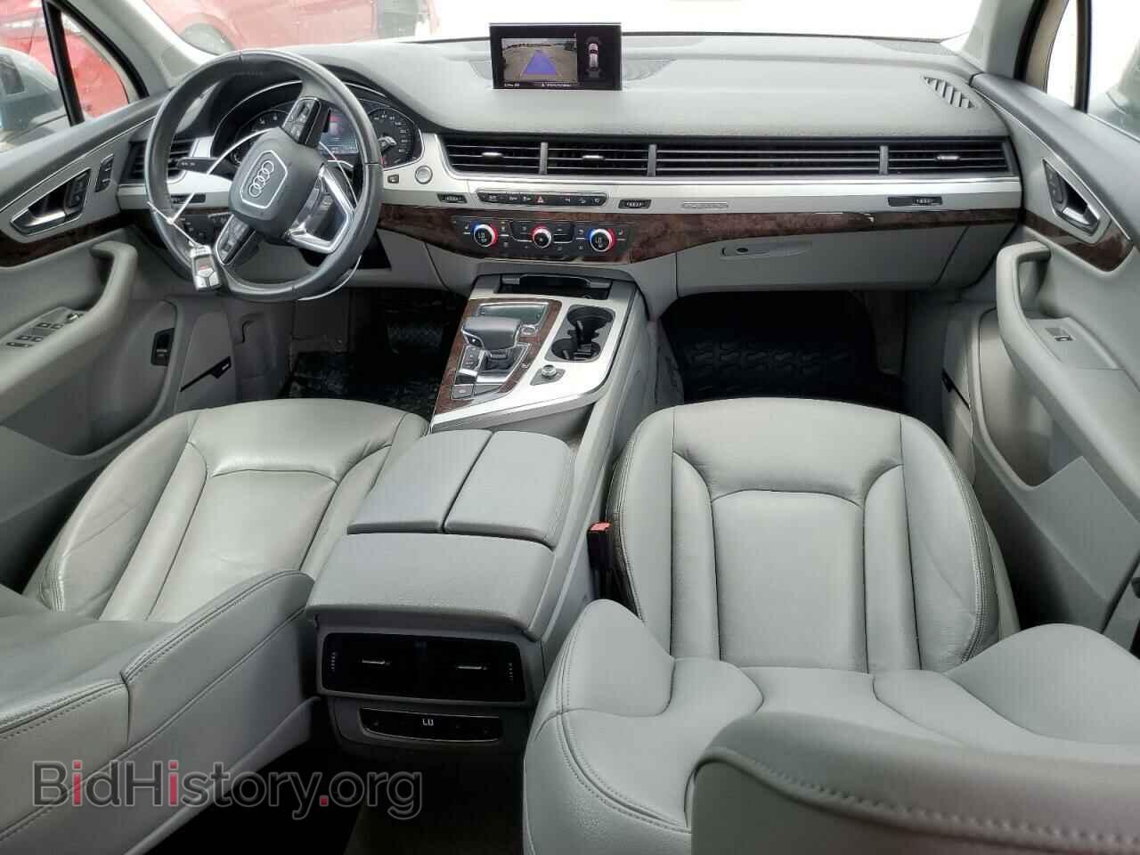 2018 AUDI Q7 - VIN: WA1LHAF7XJD024276 - Фото 8