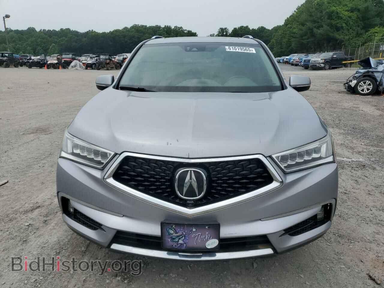 2017 ACURA MDX - VIN: 5FRYD4H92HB024703 - Фото 5