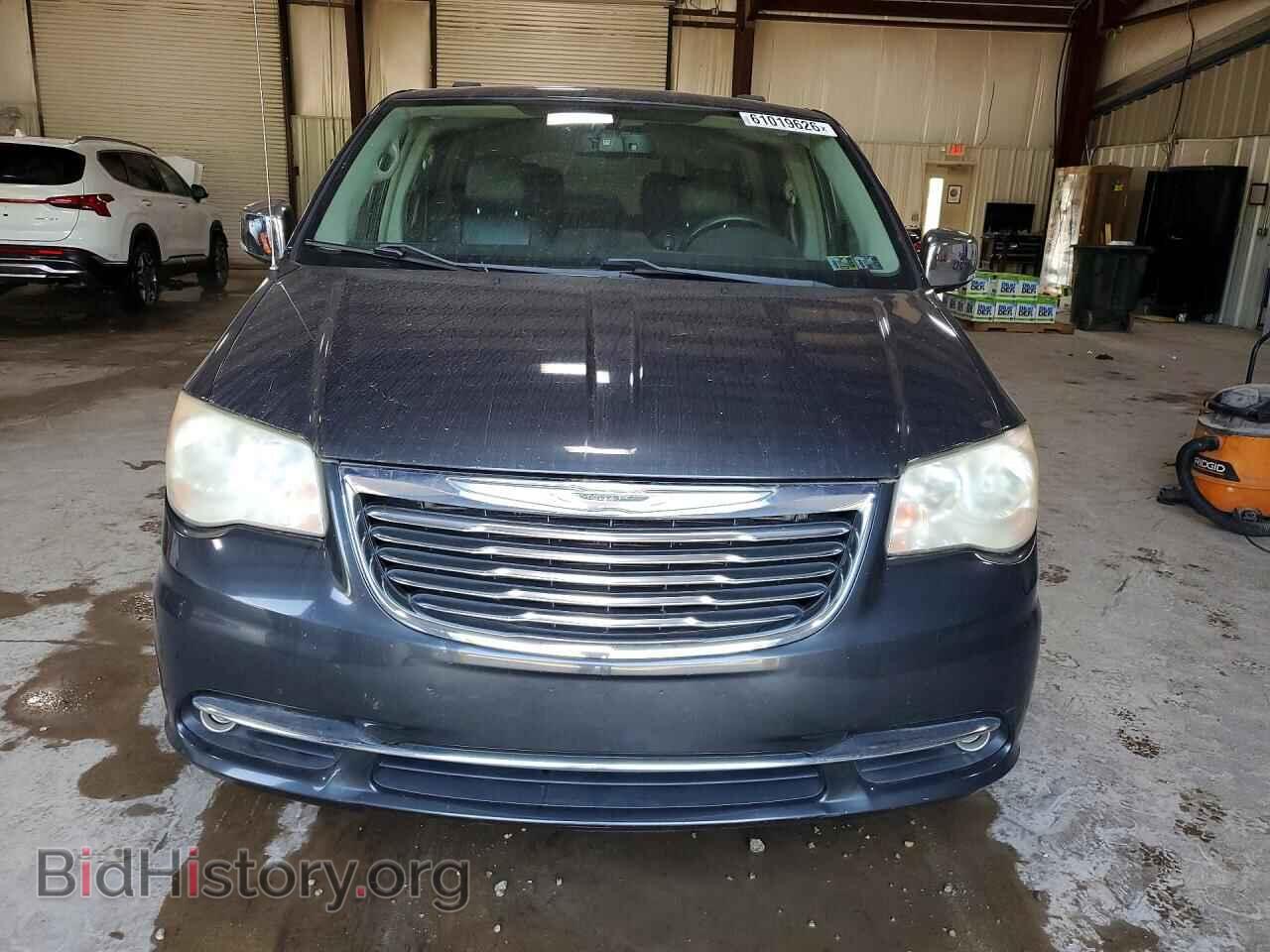 2011 CHRYSLER MINIVAN - VIN: 2A4RR8DG7BR703729 - Фото 5