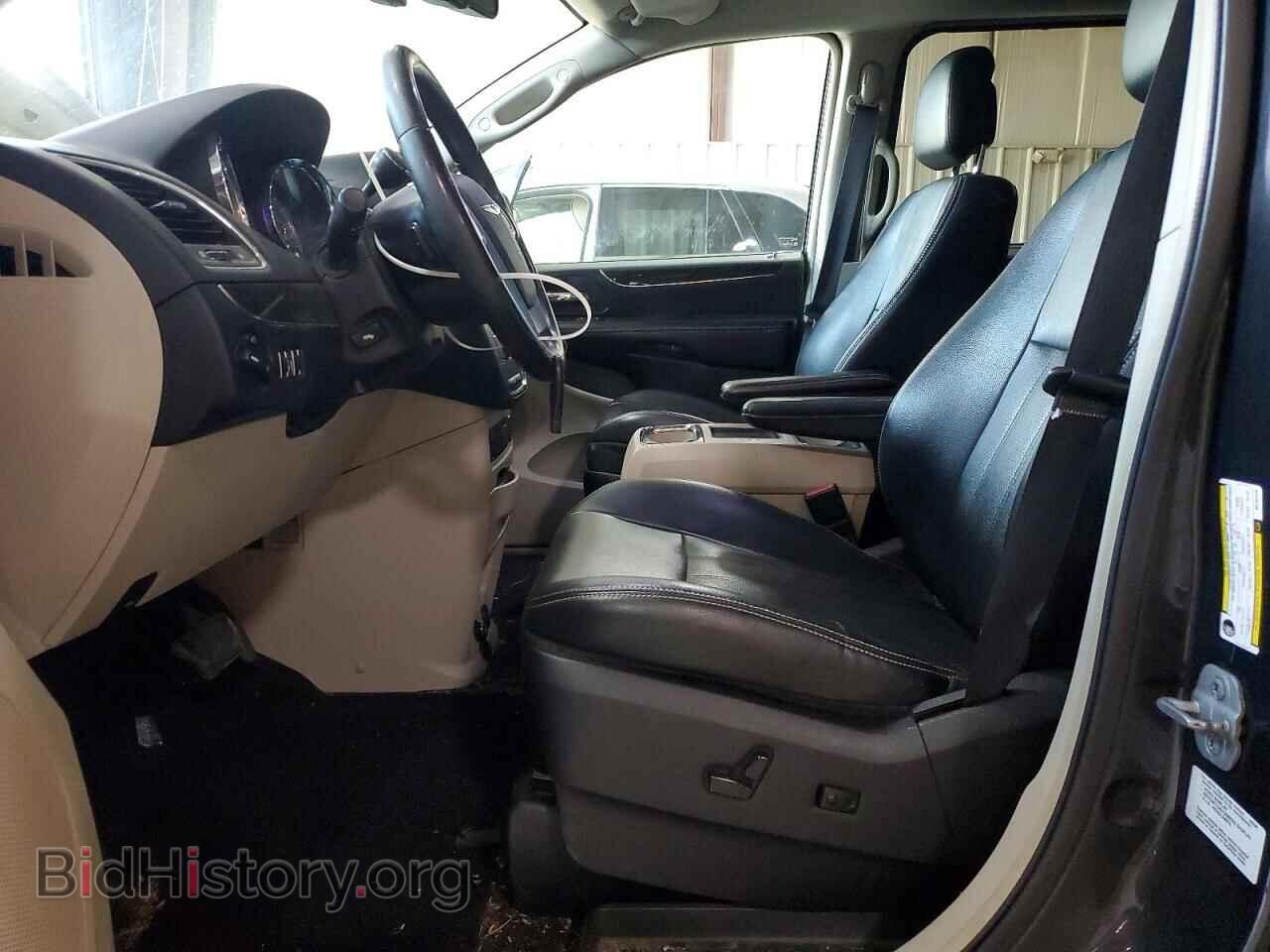 2011 CHRYSLER MINIVAN - VIN: 2A4RR8DG7BR703729 - Фото 7