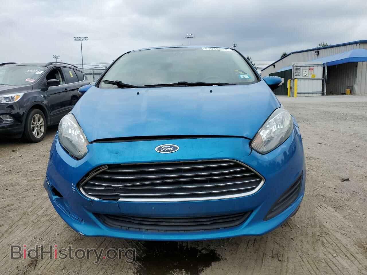 2014 FORD FIESTA - VIN: 3FADP4EJ7EM124816 - Фото 5