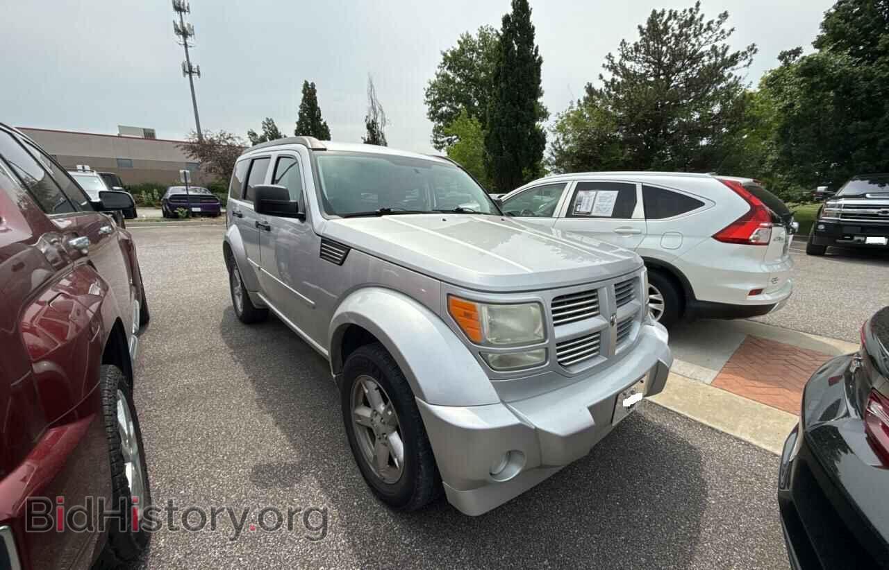Photo 1D4PT5GK5BW533989 - DODGE NITRO 2011