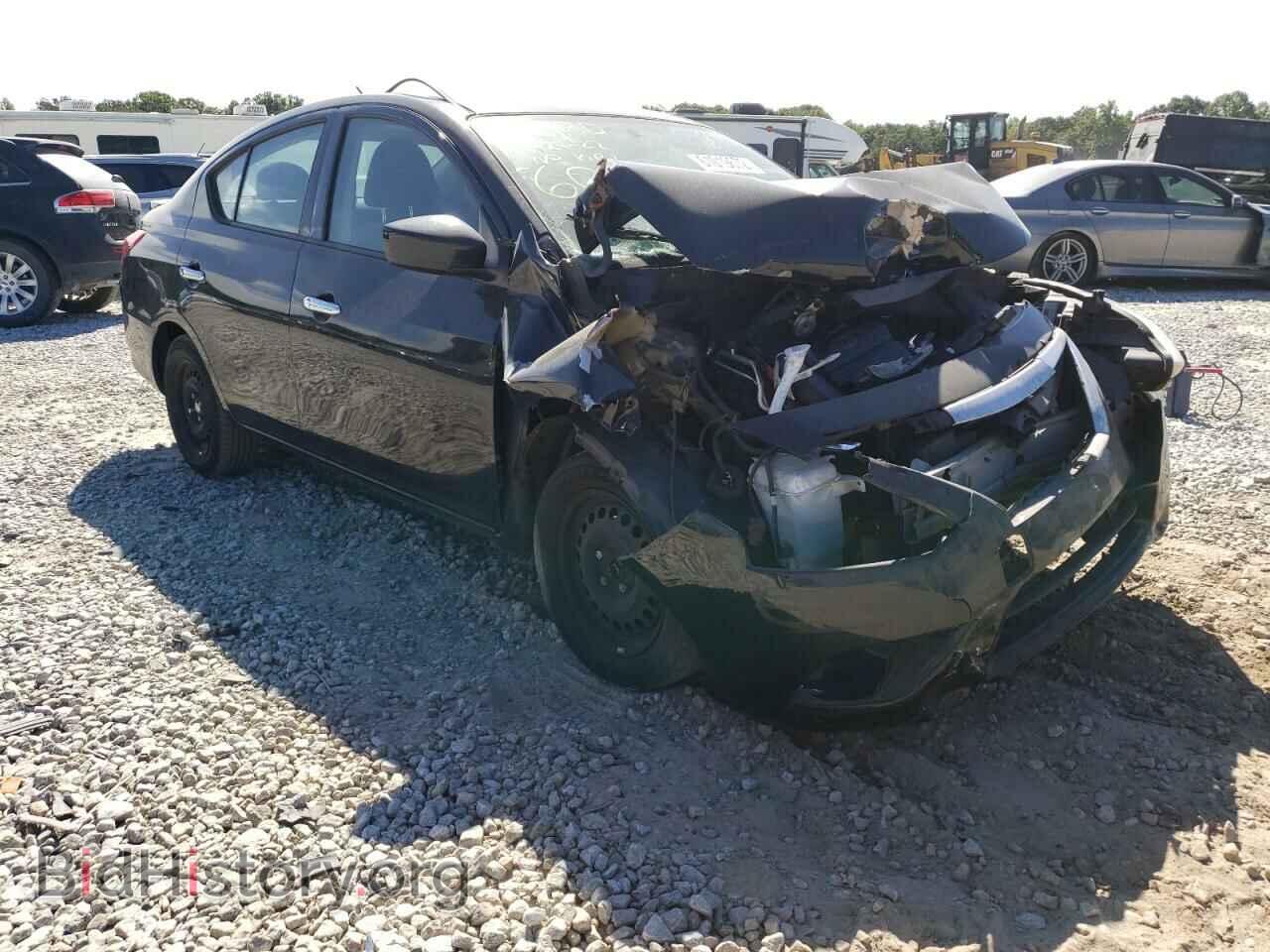 Фотография 3N1CN7AP3HL826071 - NISSAN VERSA 2017